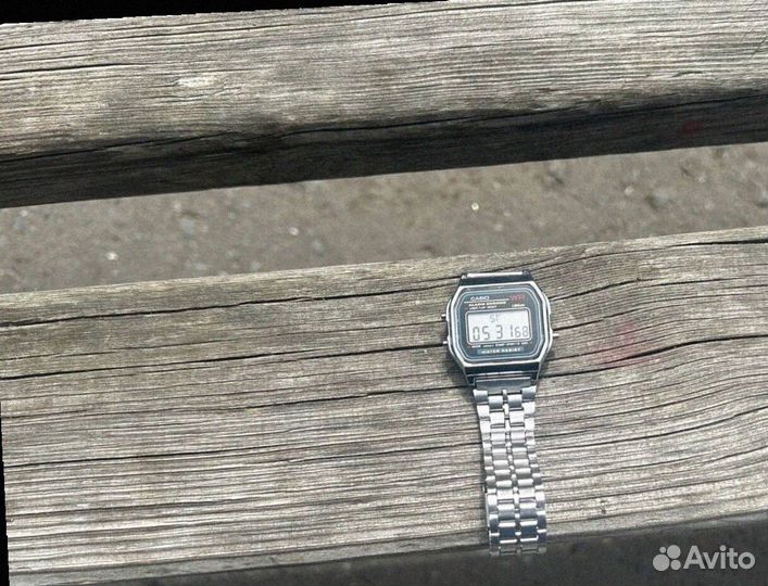 Часы casio