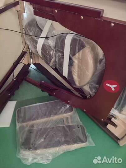 Массажный стол складной Yamaguchi Nagano