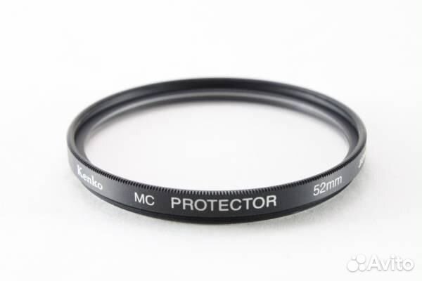 Ультрафиолетовый фильтр kenko 52мм MC-protector