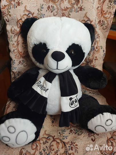 Панда большая