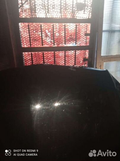 Капот на Volkswagen Tiguan