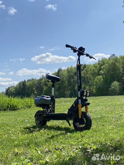 Kugoo m5 pro Электросамакат