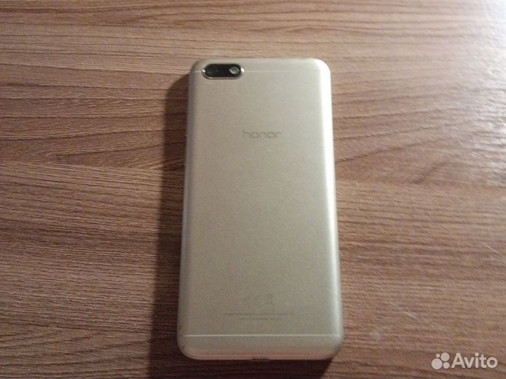HONOR 7A, 2/16 ГБ