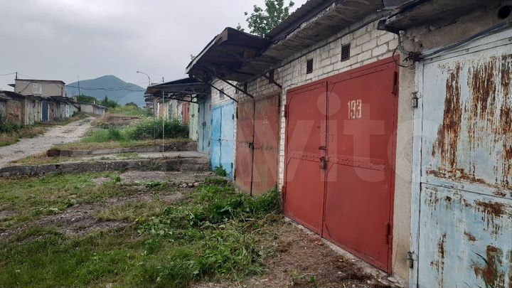 Гараж, 26 м²