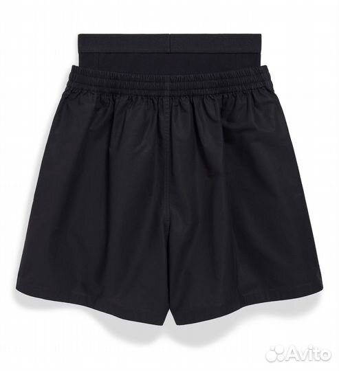 Balenciaga Hybrid shorts