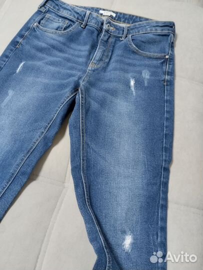 Джинсы женские 42 - 44 размера