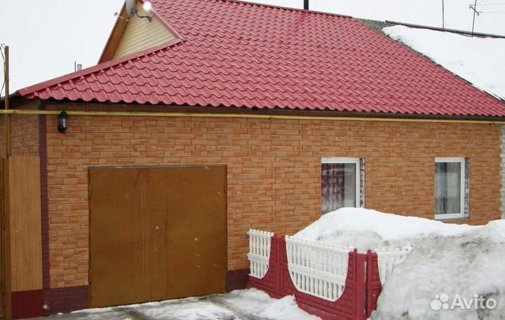 Фасадная панель Docke Осенний лес