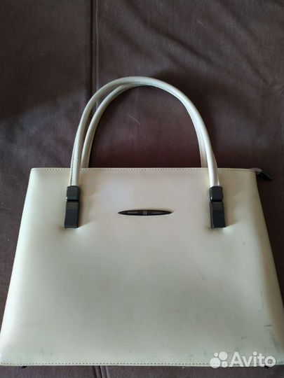 Сумка натуральная кожа wanlima