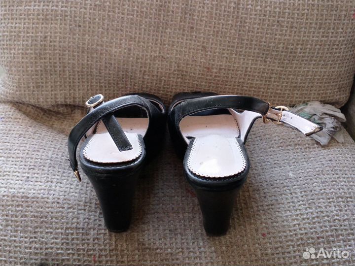 Босоножки женские 36 размер