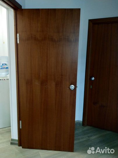 Двери межкомнатные натуральный шпон