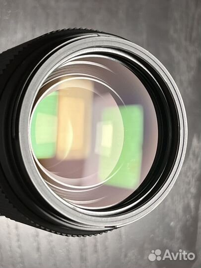 Sigma 100-400mm f5-6.3 DG OS HSM EF mount