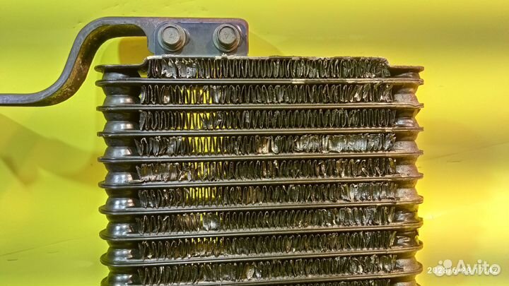 Радиатор охлаждения кпп для Mitsubishi Outlander