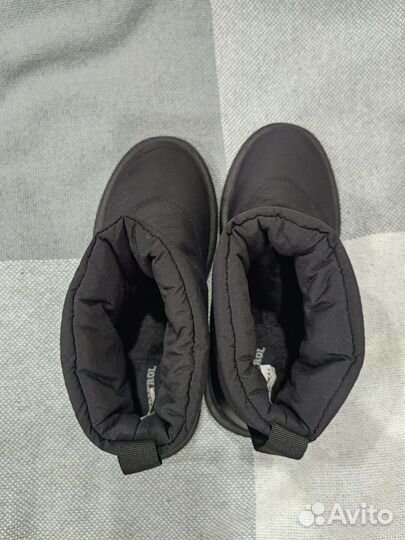 Дутики Полуботинки