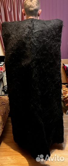 Настоящая Кавказская бурка