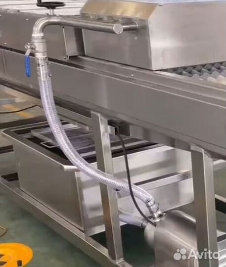 Мойка для овощей,фруктов Leaddenmar Del Wash L3000