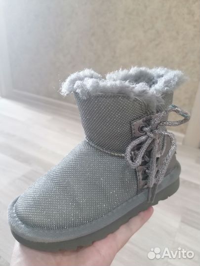 Ugg угги детские 27(17см)