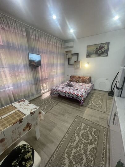 Квартира-студия, 25 м², 2/3 эт.