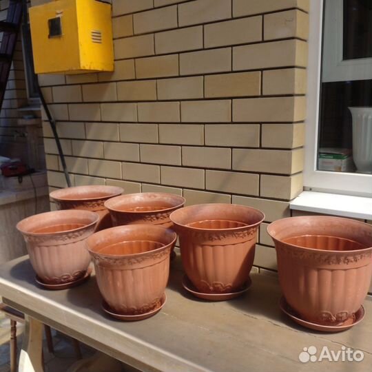 Горшок для цветов