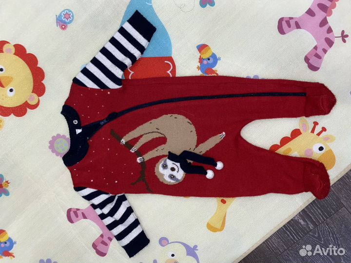 Комбинезон 68 р