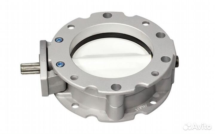 Затворы межфланцевые