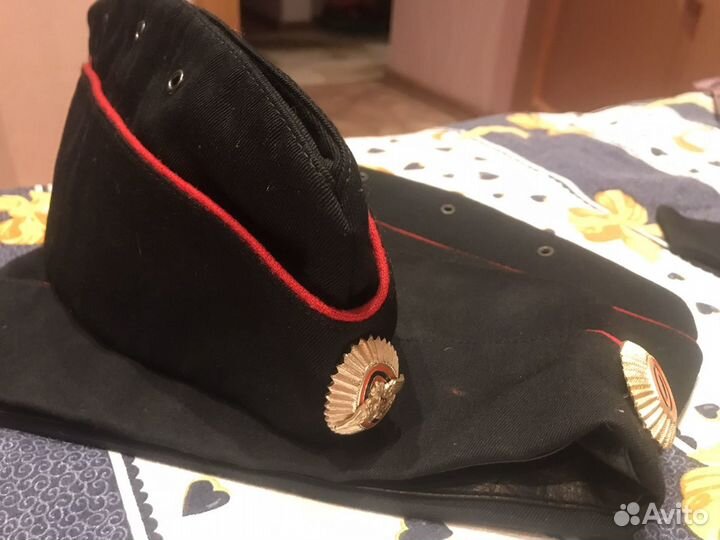 Кадетская форма