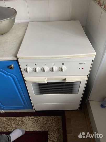 Электроплита