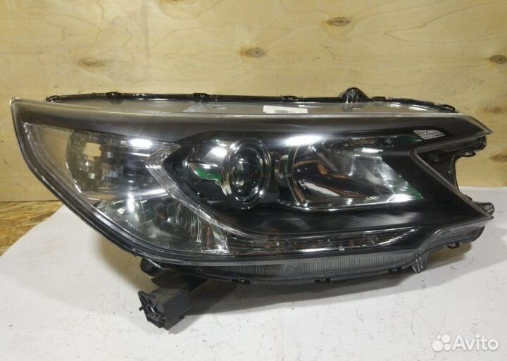 Фара Хонда срв 4