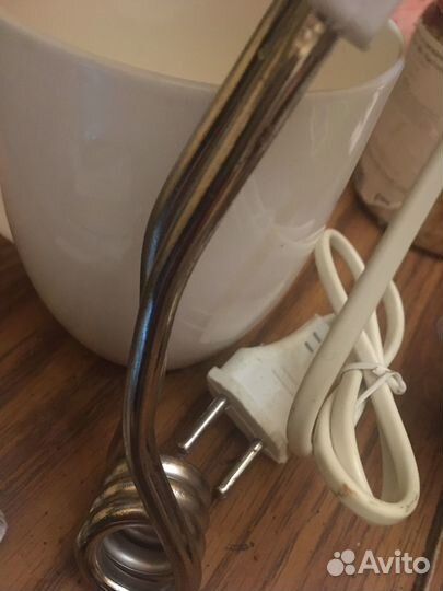 Кипятильник новый