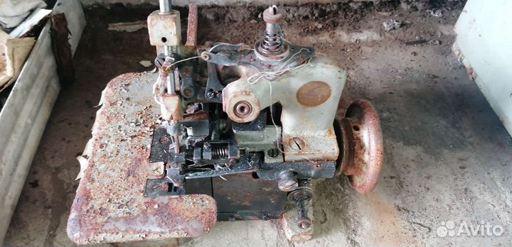 Оверлок 51 класса