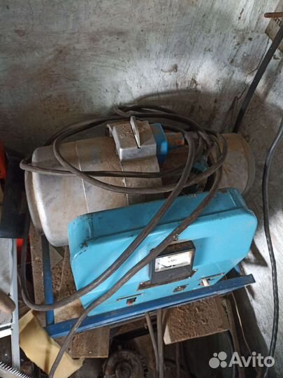 Преобразователь на 12 машинок