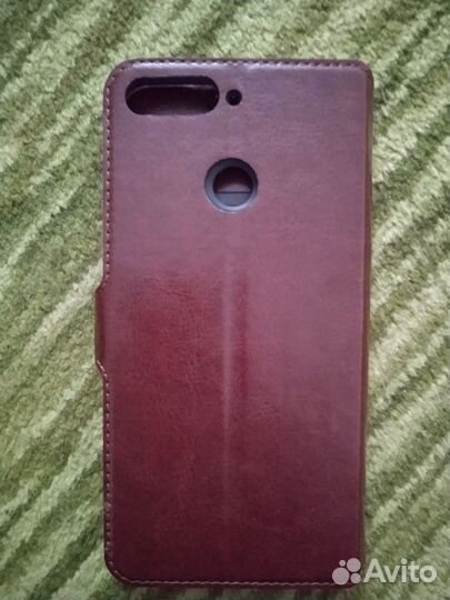 Чехол книжка на Хонор 7С