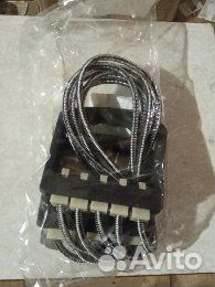 Эспандер плеч. длина рез. 70 см для взрослых