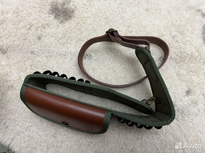 Патронташ италия