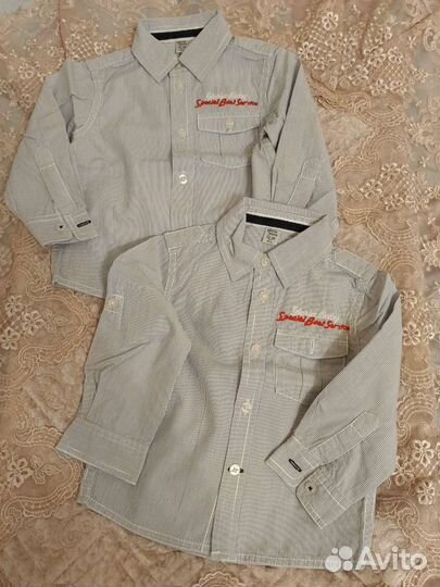 Одежда для двойни