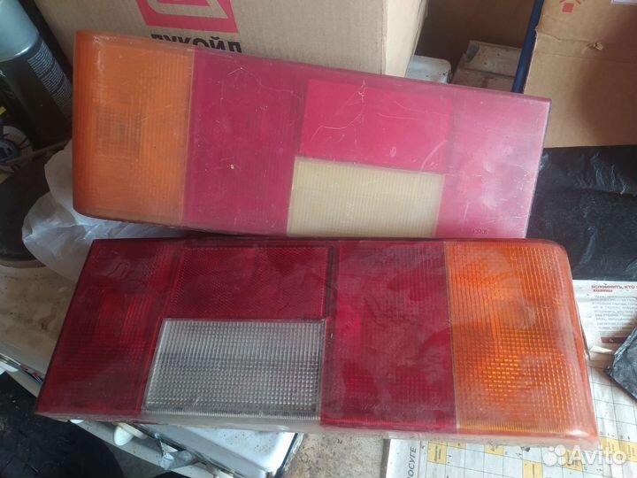 Задние фонари ваз 2109