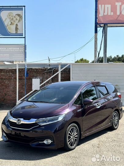 Honda Shuttle 1.5 AMT, 2016, 79 288 км