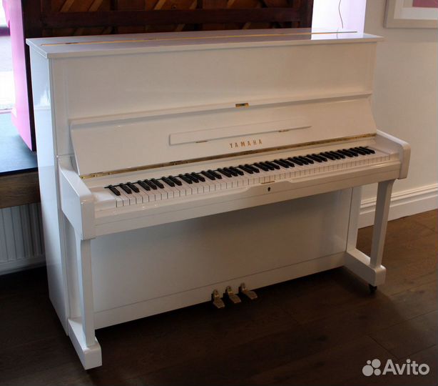 Акустическое пианино Yamaha (комплект)