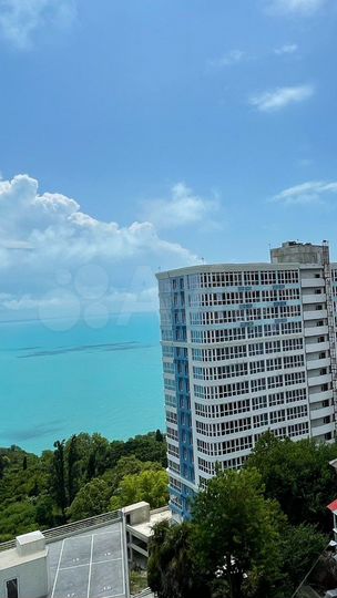 Квартира-студия, 37 м², 7/16 эт.