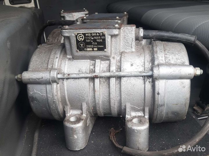 Электро моторы