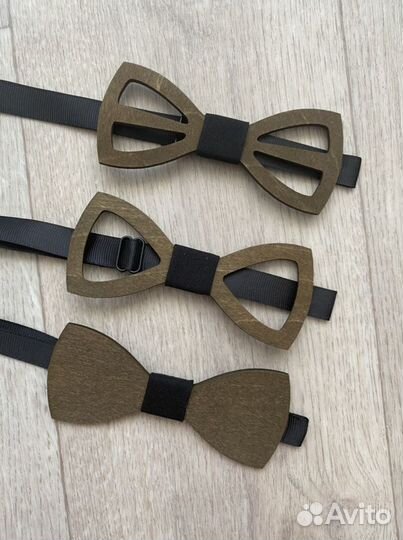 Галстук бабочка мужская