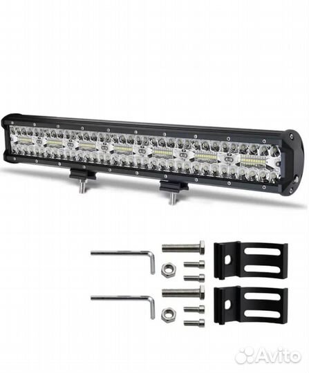 Светодиодная LED балка