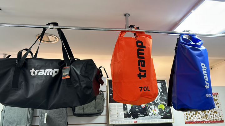 Гермомешок для сплава