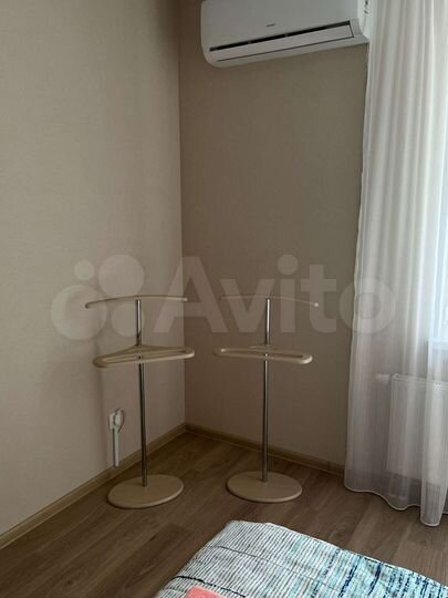 1-к. квартира, 40 м², 10/25 эт.