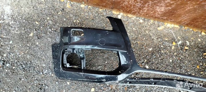 Бампер передний audi a5