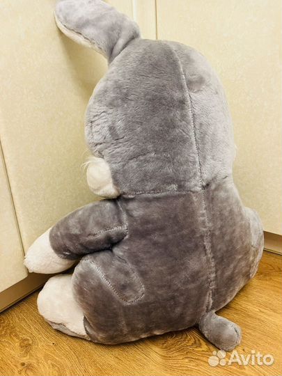 Мягкая игрушка Заяц