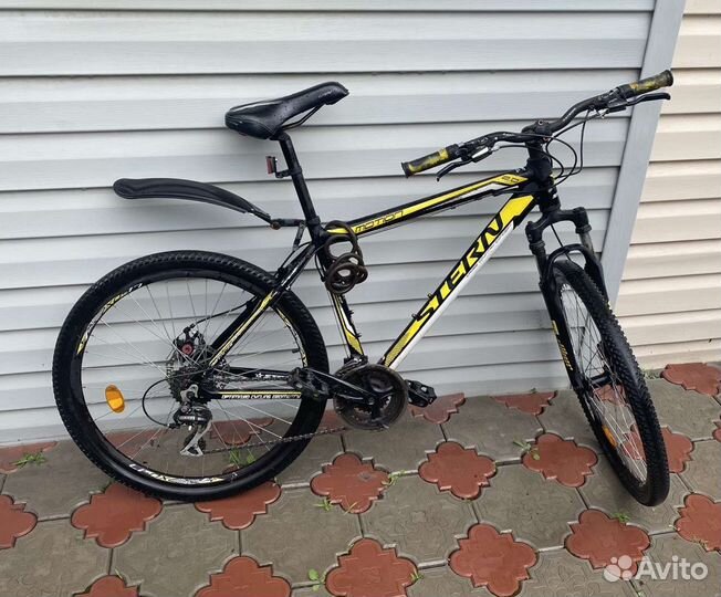 Велосипед Stern motion 2.0