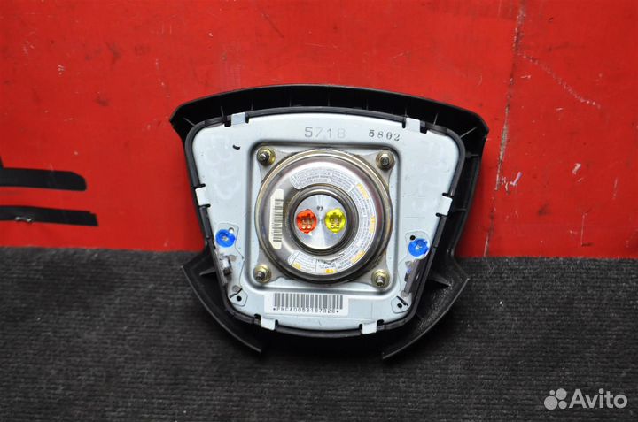 Подушка безопасности водителя nissan murano Z50