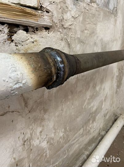 Сварочные работы