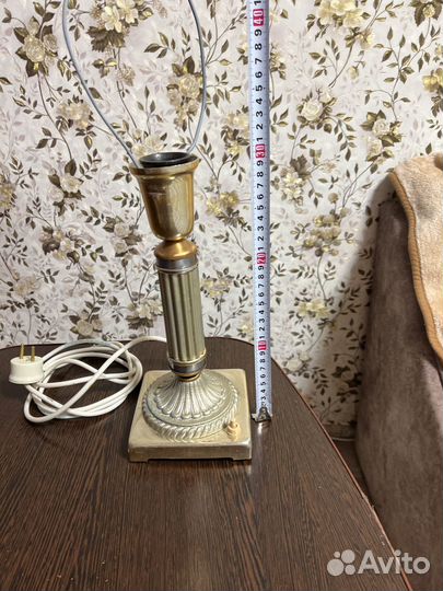 Настольная лампа СССР