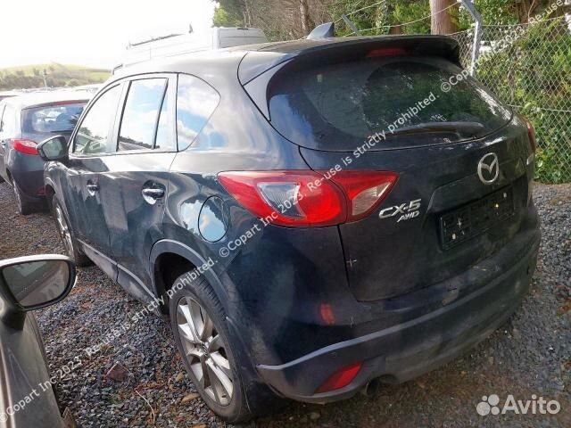 В разборе mazda CX-5 2014 года выпуска